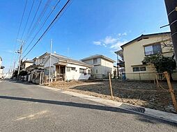 川口市榛松・条件なし売地