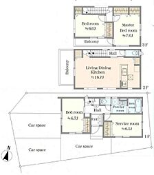 川口市差間126　中古戸建