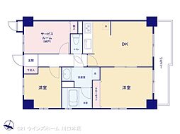 ライオンズマンション武蔵浦和