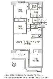 アルシオン戸田公園