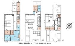 さいたま市南区白幡II期 4号棟