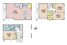 川口市南町1丁目
