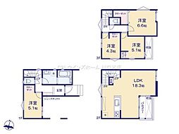 川口市芝中田216　1棟