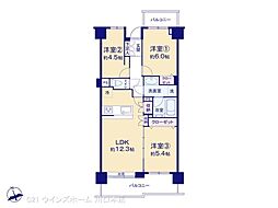 川口五丁目パーク・ホームズ