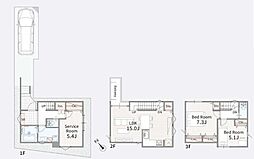 さいたま市浦和区領家505　2号棟
