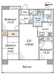 ヴィルヌーブ戸田公園