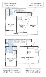 川口市安行藤八　中古戸建