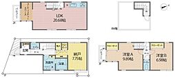 川口市芝塚原1丁目