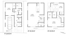 川口市青木2丁目　戸建