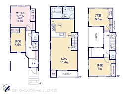川口市末広127　1棟 1号棟