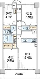 ローヤルシティ川口西