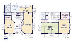 北区櫛引町　中古戸建