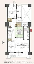 グレースコート戸田公園