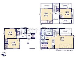 さいたま市中央区本町東406　全2棟　1号棟