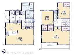 川口市大字安行領家 10号棟