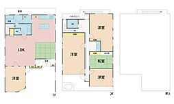 川口市朝日1丁目