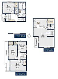 川口市西青木404 全2棟 2号棟
