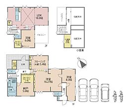 三郷市戸ヶ崎3丁目