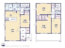 川口市伊刈4期3棟 3号棟