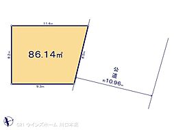 川口市大字小谷場