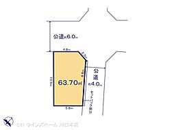 さいたま市大宮区北袋町9期 2号地
