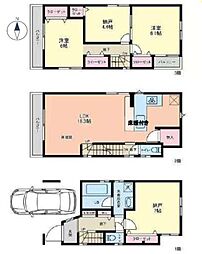 西川口中古戸建て