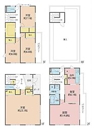 戸田市笹目　中古戸建