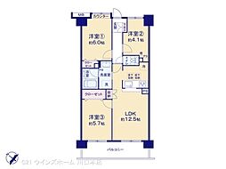 コスモ蕨センターコート