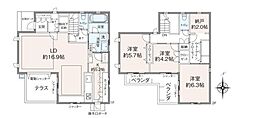 中央区大戸3丁目住宅