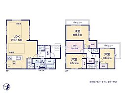 南区太田窪39期　全3棟　3号棟