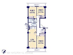 大宮平和台マンションA棟