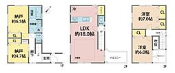 川口市元郷4丁目