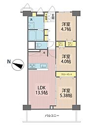 日商岩井草加マンション