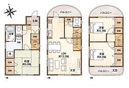 新座市北野2丁目