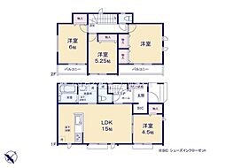 川口市安行慈林621番 A号棟
