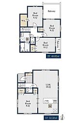 草加市新里町01017　全1棟