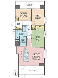 モンファイエ西川口