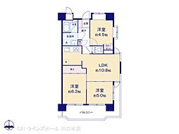ライオンズシティ川口並木