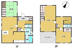 草加市青柳2丁目　中古住宅