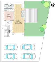 君津市泉の一戸建て