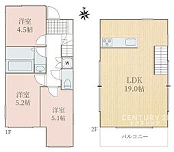 世田谷区北烏山１丁目