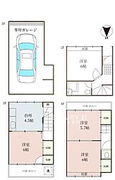 世田谷区代田３丁目