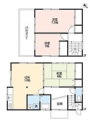 港北区小机戸建〜再建築不可〜