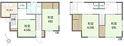 文京区小石川戸建〜再建築不可、借地権〜