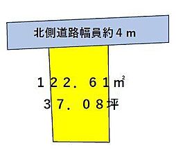 月見ケ丘3丁目土地