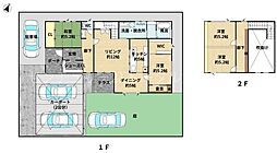 築1年　田野町中古住宅　こだわりの注文住宅です