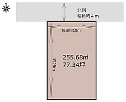 佐土原町上田島土地