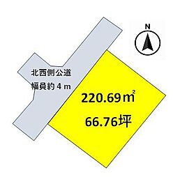 宮崎市吉村町ハシテの土地