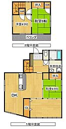 宮崎市佐土原町下田島の一戸建て