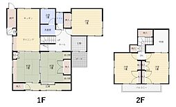 程度良好広原2階建戸建